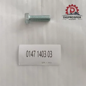 Hex Head Bolt / Screw – Part No. 0147140303