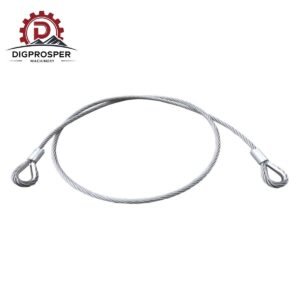 Return Rope 3128055103 for Boomer T1D, 291, S2 & 282 Underground Drilling Equipment