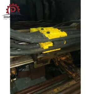 Clamp 3128078385 for Boomer 281 Underground Drilling Equipment