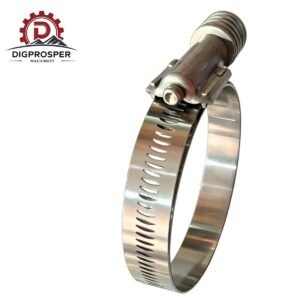 OEM Hose Clamp 0347610020 for Simba, Boltec, Scooptram & Minetruck Equipment