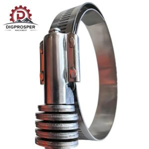 OEM Hose Clamp 0347610021 for Simba, FlexiROC, Boltec & Boomer Equipment