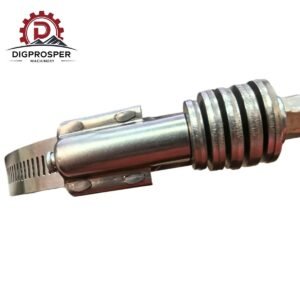 OEM Hose Clamp 0347610022 for Boltec, Simba, Boomer & Minetruck Drilling Equipment