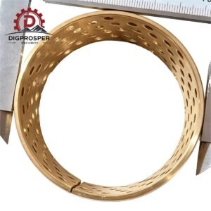 OEM Flanged Bearing 0500450131 for Boomer XE3C Drilling Equipment