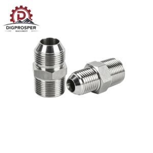 OEM Straight Nip 0570702549 for Scooptram/ST18, ST2G & ST14