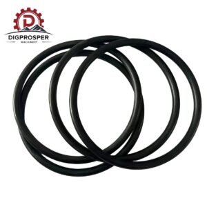 OEM O‑Ring 0663214501 for Boomer, Simba & COP Drilling Equipment