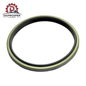 OEM Wiper 0665910016 for Simba, Boomer & ROC Drilling Equipment