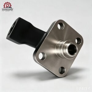 OEM Connection Plate 3115193800 for Simba H1354 Hydraulic Drills