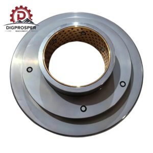 Pulley Wheel 3128000423 for Boomer & COP Underground Drill Rigs