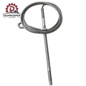 Return Rope 3128055102 for Boomer T1D, 291, 281, S2 & 282 Underground Drilling Equipment