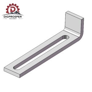 Angle 3128071100 for Boomer & Simba Underground Drilling Equipment