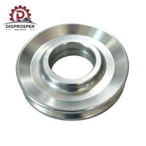 Pulley Wheel 3128078190 for Boomer & COP Underground Drilling Equipment