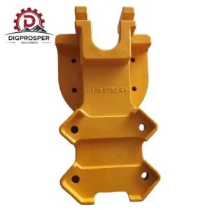 Drill Steel Support 3128078254 for Boomer T1D, 291 & 281 Underground Drilling Equipment