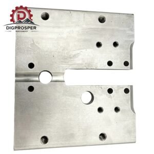 Cradle Plate 3128078437 for Boomer XE3C, L2D & M2C Underground Drilling Equipment