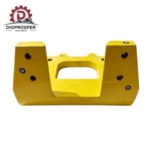 End Plate 3128078460 for Boomer Series Underground Drilling Equipment
