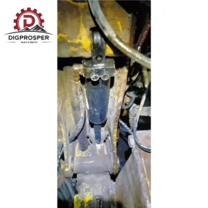 OEM 3128308143 Hydraulic Cylinder for T1D & S7D Underground Drilling Rigs