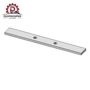 OEM 3128302056 Flat Bar Replacement for Boomer 281, Boomer 291 & S1D Rigs