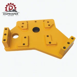 OEM 3128309788 End Plate for M4C, E70 & Simba H1354 Drilling Rigs