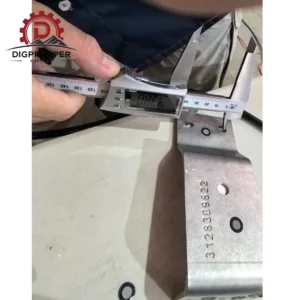 OEM 3128309822 Holder for M4C & Simba Drilling Rigs