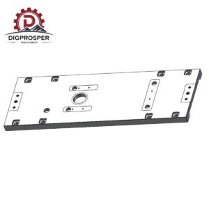 OEM 3128305977 Cradle for Boomer XE3C, M2D & Boomer L2D Drilling Rigs