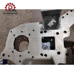 OEM 3128310516 Front Plate for M4C Simba E7C Feed Beam Assembly