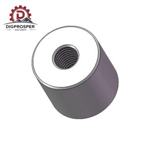 OEM 3128309850 Pin for Boltec 235, Boltec-MC & Boomer-MD Rigs