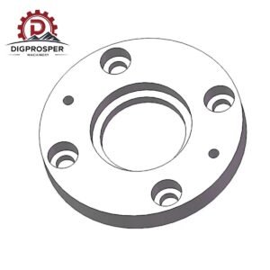 OEM 3128310217 Cover for Simba M4C H1354 H1254 Feed Beam System