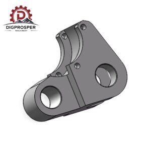 OEM 3128310378 Jaw for M4C Simba E7C H1354 H1254 Drill Rig