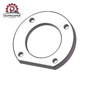 OEM 3128310395 Cover for Simba H1354 H1254 Rock Drill Assembly