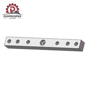 OEM 3128310522 Spacer for M4C Simba H1354 H1254 Rotation Assembly