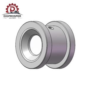 OEM 3128313618 Alloy Steel Bearing Bushing for Multi-model Feed Beam Drill Rigs