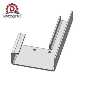 OEM 3128314086 Alloy Steel External Protection Cover for Boomer 291 281 282 Drill Rigs