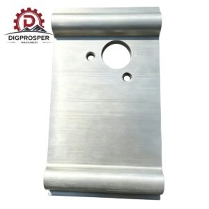 OEM 3128314107 Alloy Steel Cradle Support Plate for S7D Drill Rig