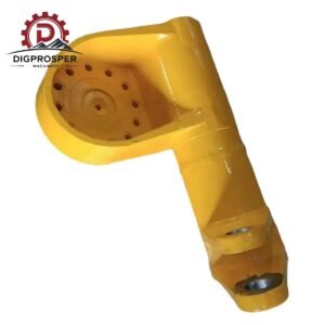 OEM 3128314659 Alloy Steel Bearing Housing Structural Part for Boomer 281 282 Drill Rigs