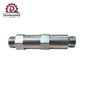 OEM 3128315037 Alloy Steel Grease Nipple Hydraulic Part for M2D Boomer Series Drill Rigs