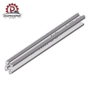 OEM 3128320353 Alloy Steel Feed Beam Structural Part for Mining Drill Rigs