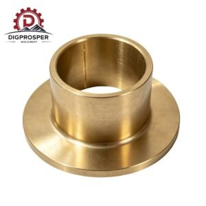 OEM 3128323915 Alloy Steel Flange Bearing for Boomer Feed Beam System