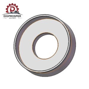 OEM 3153865000 Alloy Steel Washer for Boomer M2D M2C Drill Rig