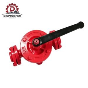 OEM 3176746701 Hydraulic Pump Assembly Component for Underground Mining Equipment