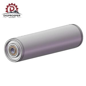 OEM 3177006001 Hardened Alloy Steel Feed Beam Roller for Drill Rig