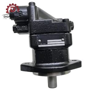 OEM 3177307200 Alloy Steel Hydraulic Motor for Underground Drill Rig