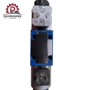 OEM 3177309271 Carbon Steel Hydraulic Directional Valve Component