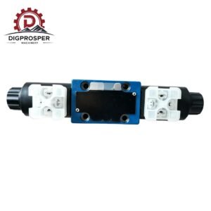 OEM 3177309284 Carbon Steel Hydraulic Directional Control Valve for Simba Rig