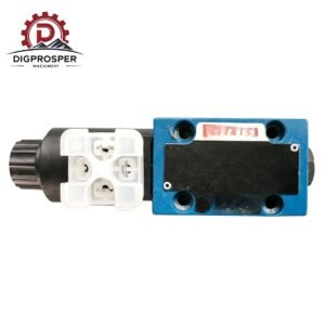 OEM 3177309289 Carbon Steel Hydraulic Directional Valve for Boomer Simba