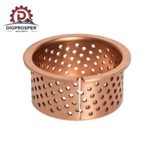 Plain Bearing 0500450003 for Boomer & Simba Mining Rigs