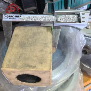 OEM 3128302548 Bushing for Boomer XE3C, Boomer 281 & T1D Drilling Rigs