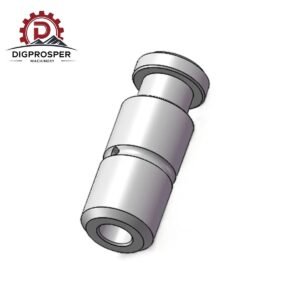 OEM 3128240500 Shaft Replacement for Epiroc Rock Drill