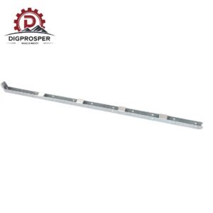 OEM 3128313591 Alloy Steel Rope Tension Assembly for S7D Mining Drill Rig