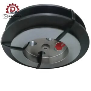 OEM 3128314104 Alloy Steel Pulley Wheel Wear Part for S7D Mining Drill Rig