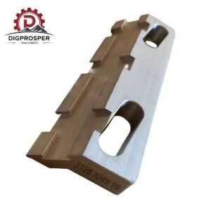 OEM 3128324919 Alloy Steel Holder for Boomer Drill Tool Support