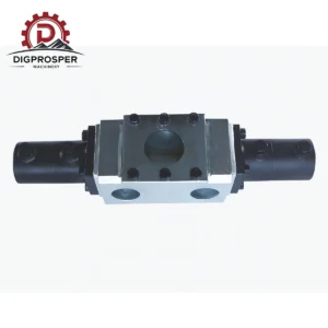 OEM 3128321275 Alloy Steel Drill Steel Support Mechanical Component for S7D Rig